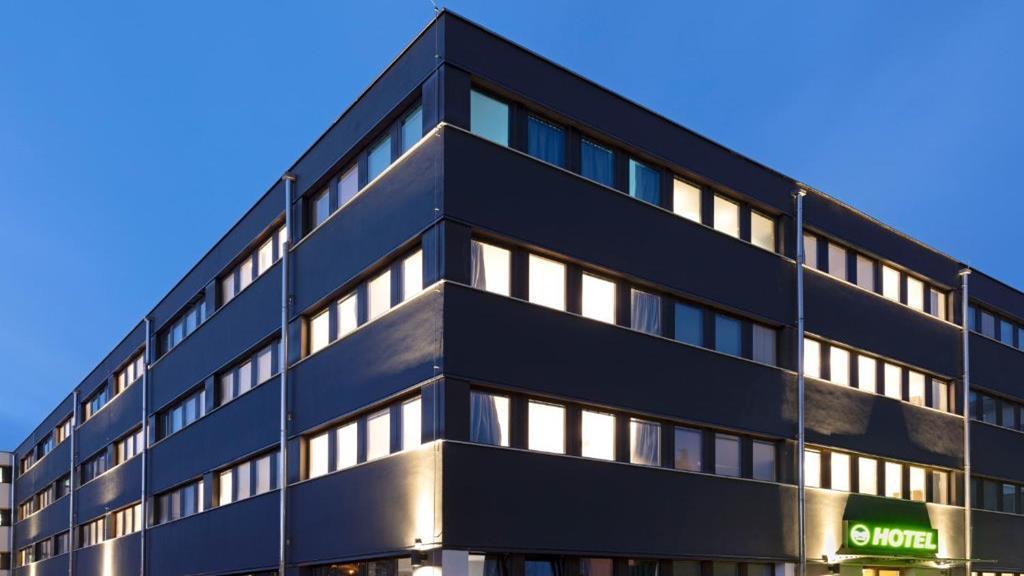 B&B Hotel Bolzano Exterior photo
